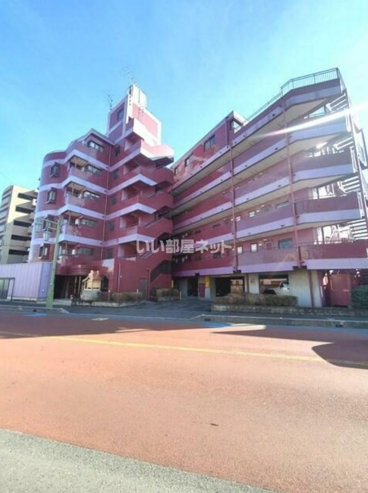 NCKビルの外観画像