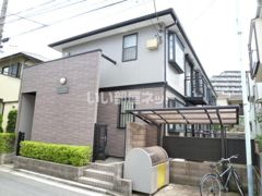メゾンアリュールの外観画像