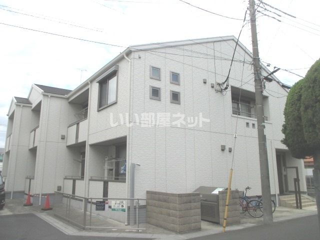 Raffineの外観画像