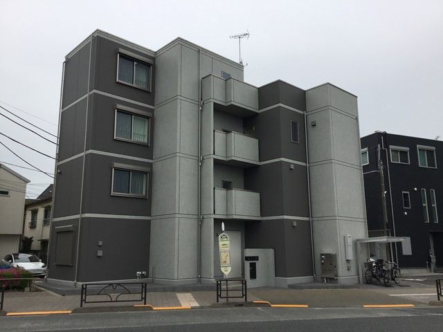 ナナラ千川の外観画像