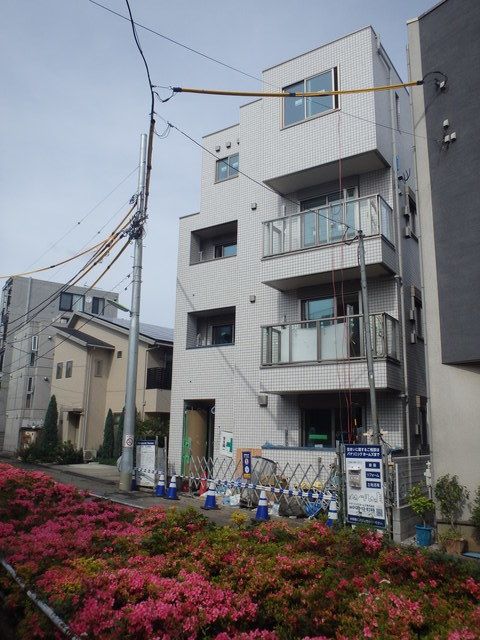 （仮称）世田谷区大原二丁目計画の外観画像