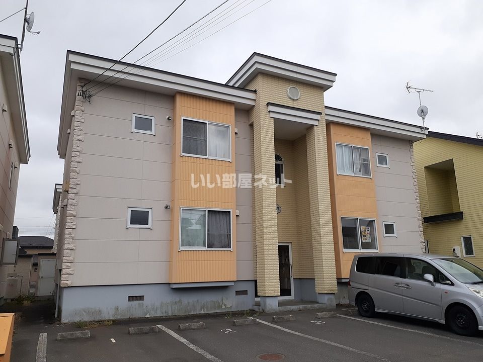 レジュールVの外観画像