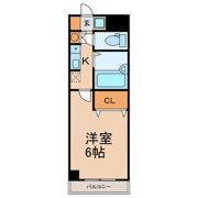 ヤサカハイムⅢの間取り画像