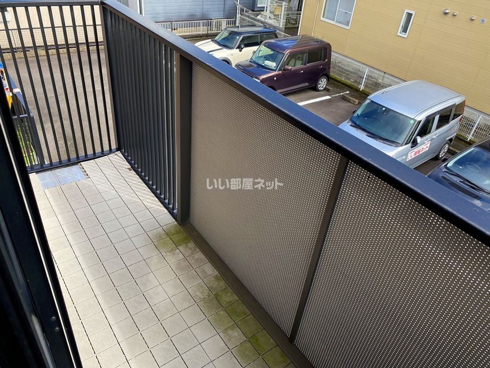 ベランダ・バルコニー