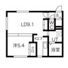 グリシーヌ南5条の間取り画像