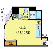フラワーシティINブラボンの間取り画像