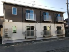 シャイン柏木の外観画像