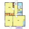 シャイン柏木の間取り画像