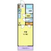 サニープレイス仙台東口の間取り画像