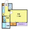 アリュール愛宕橋の間取り画像