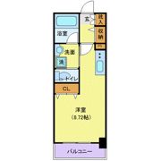 ルミエール日泉の間取り画像