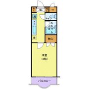 CITY SPIRE仙台の間取り画像