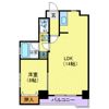 RETINA原町の間取り画像