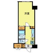 Renato広瀬通の間取り画像