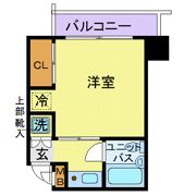 Renato広瀬通の間取り画像
