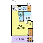 片平ブラボンの間取り画像
