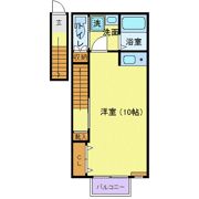 アリュール八本松の間取り画像