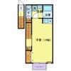 アリュール八本松の間取り画像
