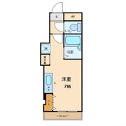 昇龍ビルの間取り画像