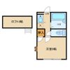 ロフティイーグルの間取り画像