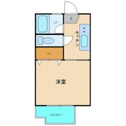 アルファネクスト東仙台の間取り画像