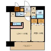 アルティザ仙台花京院の間取り画像