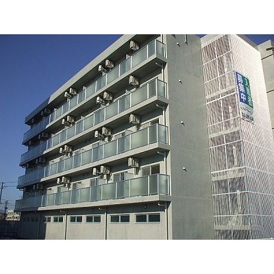 アンプルール ベトン メーヴェの外観画像
