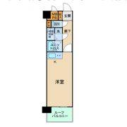 ネオハイツ勾当台の間取り画像