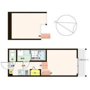 フォルトゥーナの間取り画像