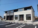 アルグレア大刀洗 Aの外観