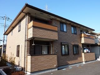メゾン グレース Aの外観画像