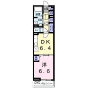 メゾン・ド・ヨシミの間取り画像