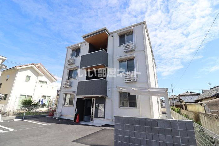 D-ROOM昭和町の外観画像