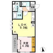 ステージ杉の間取り画像