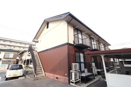 メゾンたちばな A棟の外観画像