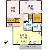 M'z courtの間取り画像
