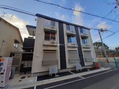 クラウディア長尾の外観画像