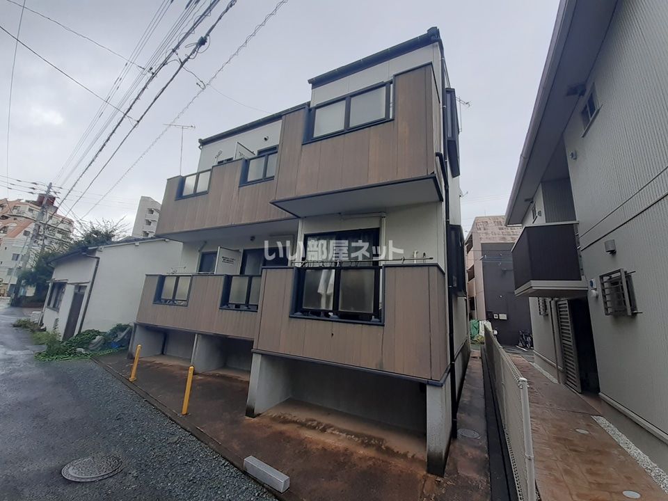 蔵ハウスの外観画像