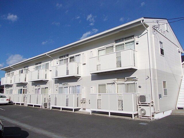 メゾンヒルズⅠの外観画像