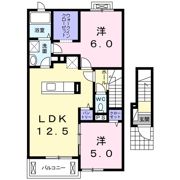 プリムヴェールの間取り画像