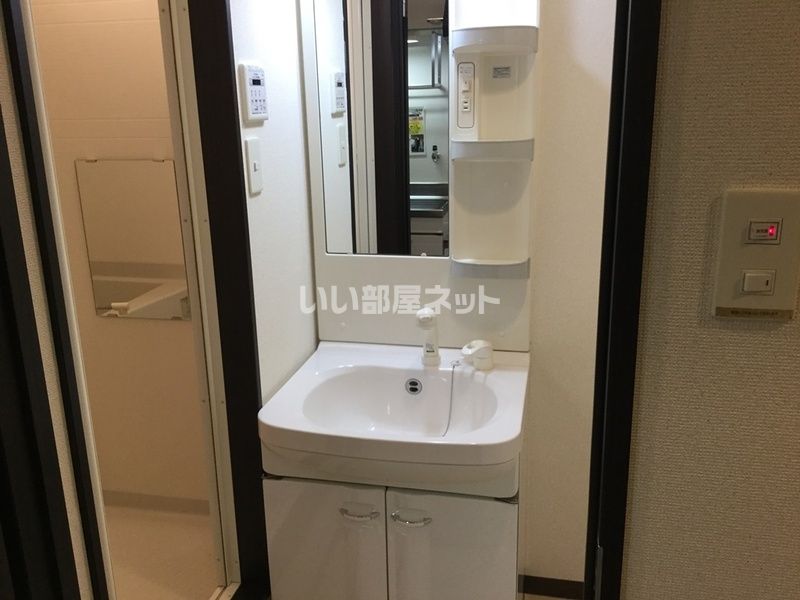 洗面