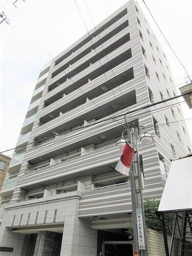 ラ・フォルム目黒原町の外観画像