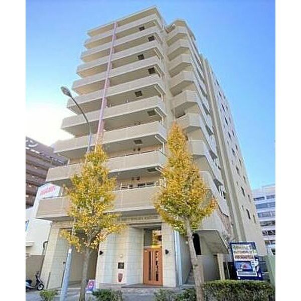 センチュリー新横浜いちょう通りの外観画像