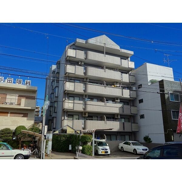 グリーンハイツ浅間町の外観画像