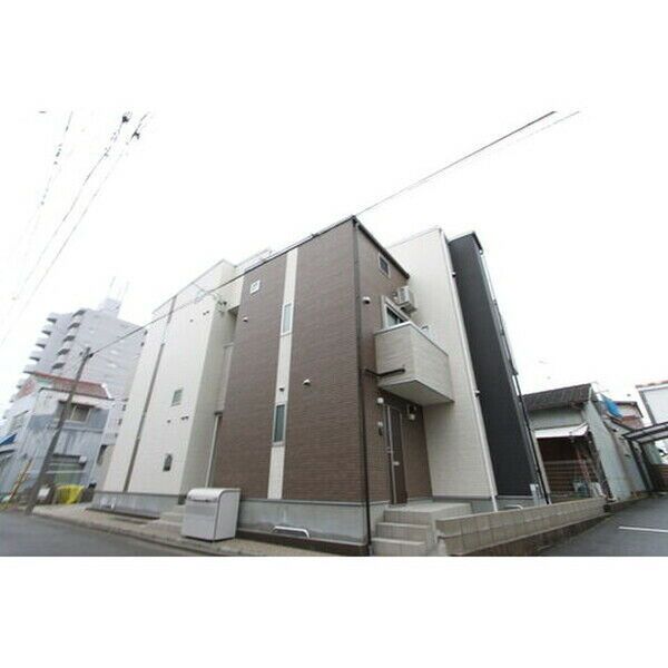 STAGE八熊の外観画像