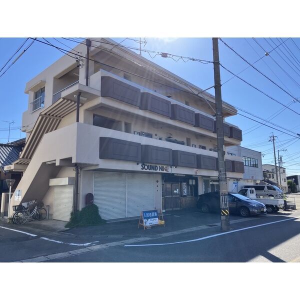三条ビルの外観画像