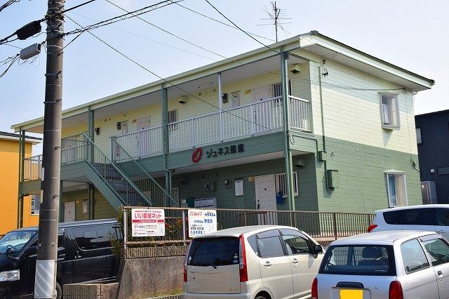 ジュネス徳重の外観画像