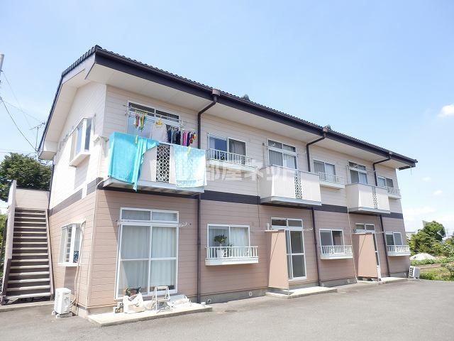 ガーデンハウスの外観画像