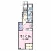サニーコート小鹿の間取り画像