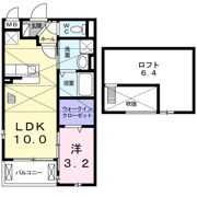 Eternal Lifeの間取り画像